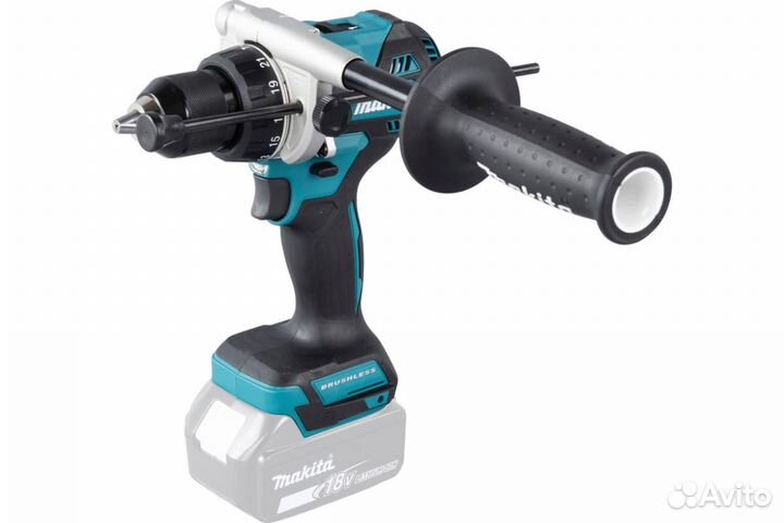 Ударная дрель-шуруповерт Makita DHP486Z