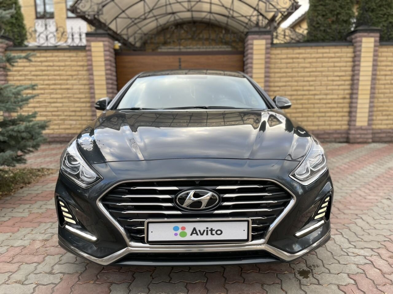 Hyundai Sonata: фото владельца