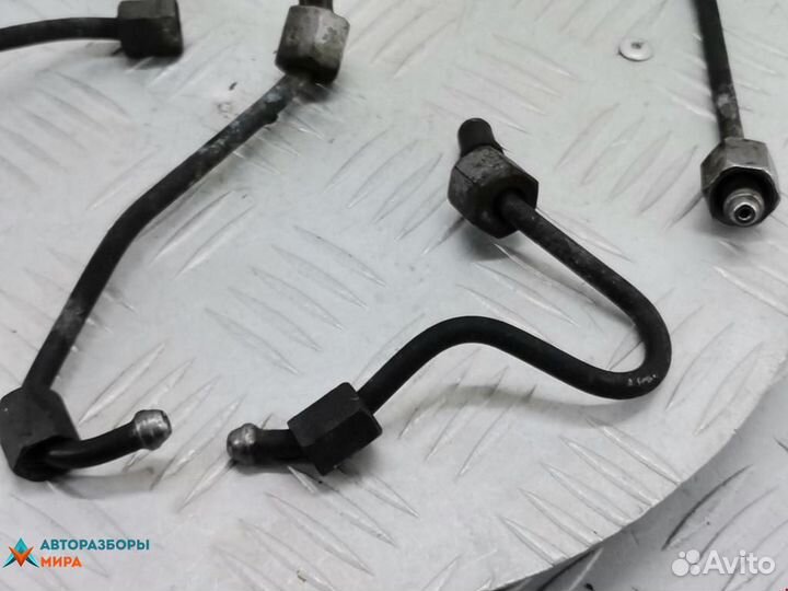 Трубка топливная Opel Astra G 2006 93191392