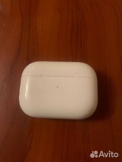 Беспроводные наушники apple airpods pro