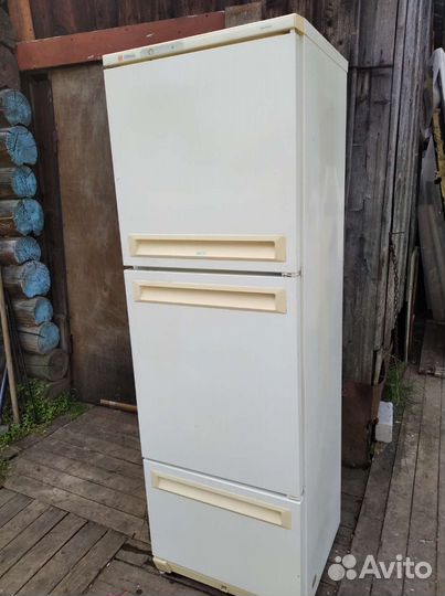 Холодильник в рабочем состоянии