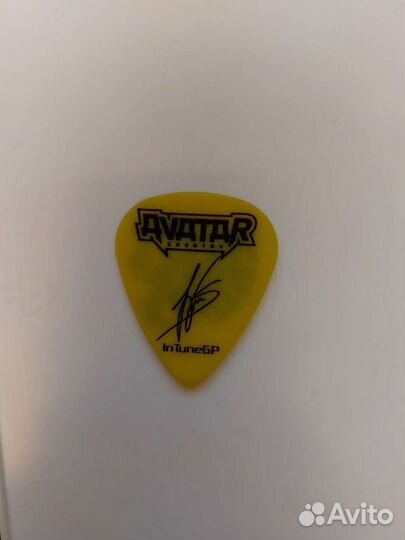 Медиатор avatar (Jonas)