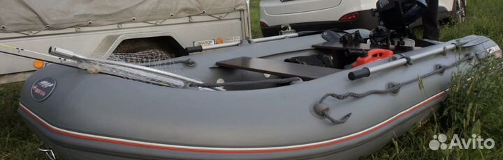 Лодка пвх Кайман n330