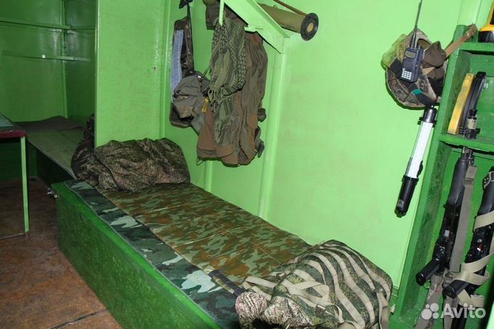 Вагончик Бытовка