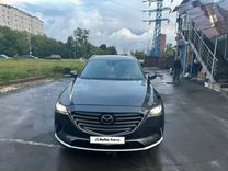 Mazda CX-9 2.5 AT, 2018, 114 000 км, с пробегом, цена 2 695 000 руб.