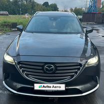 Mazda CX-9 2.5 AT, 2018, 114 000 км, с пробегом, цена 2 695 000 руб.