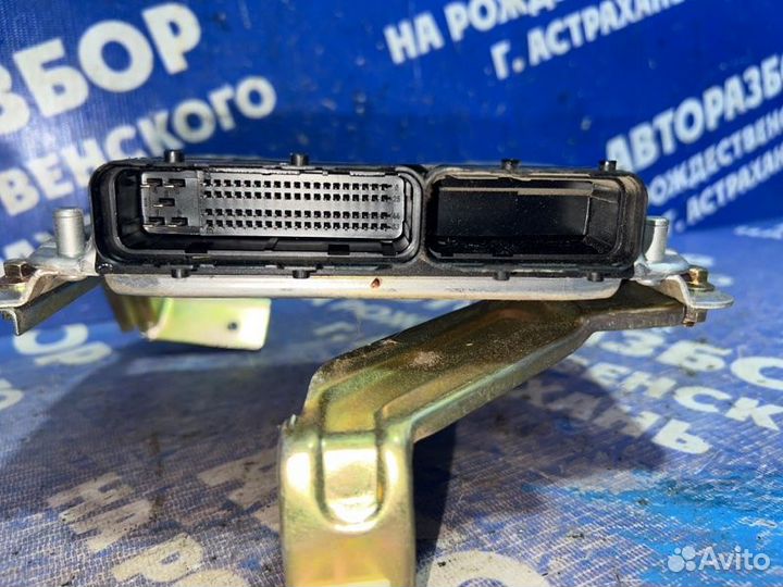 Блок управления двигателем Geely Mk седан MR479QA