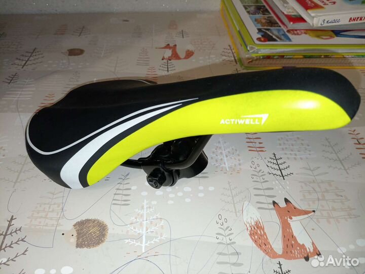 Седло для велосипеда