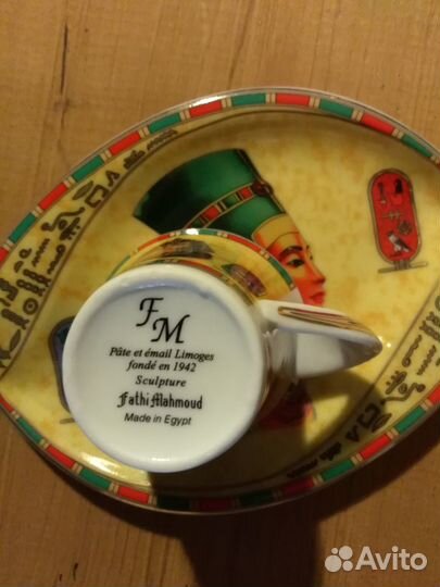 Кофейный сервиз