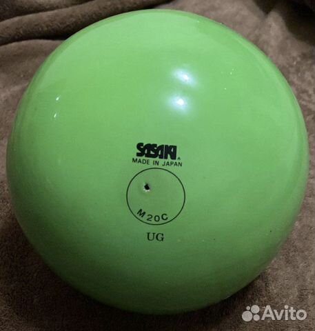 Гимнастический мяч sasaki 15