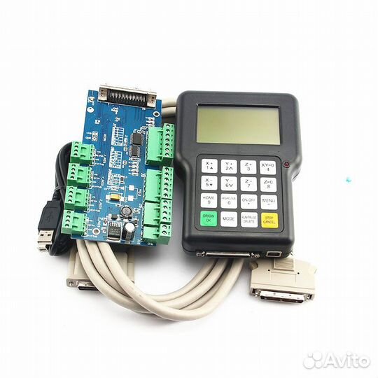 Контроллер DSP rznc-0501