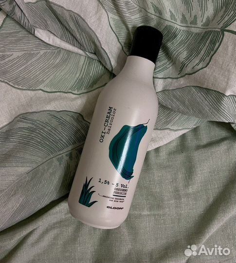 Окисляющая эмульсия 1,5, Elgon, 1000мл