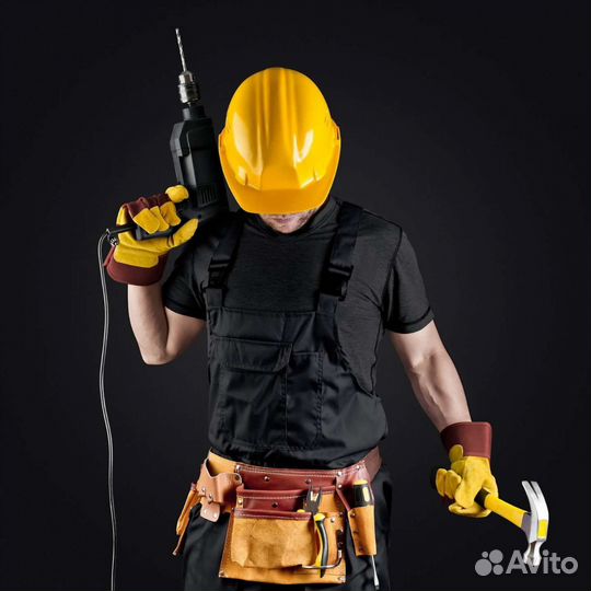 Электрик. Все виды работ по электрике