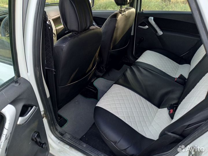 LADA Granta 1.6 МТ, 2018, 220 000 км