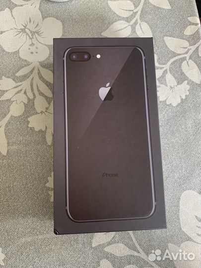 iPhone 8 plus 256 gb