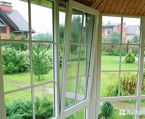 Остекление бакона