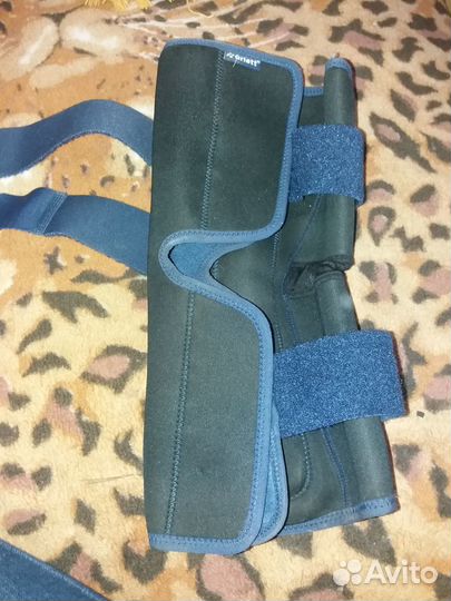 Коленный ортез