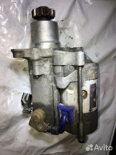 Стартер 1AZ-FSE Toyota Avensis AZT250 2810074300 2