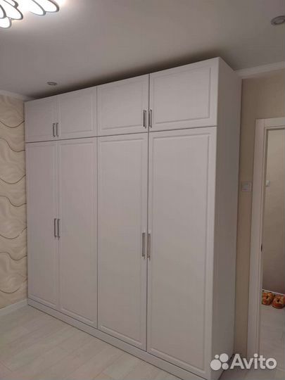 Корпусная мебель по вашим размерам