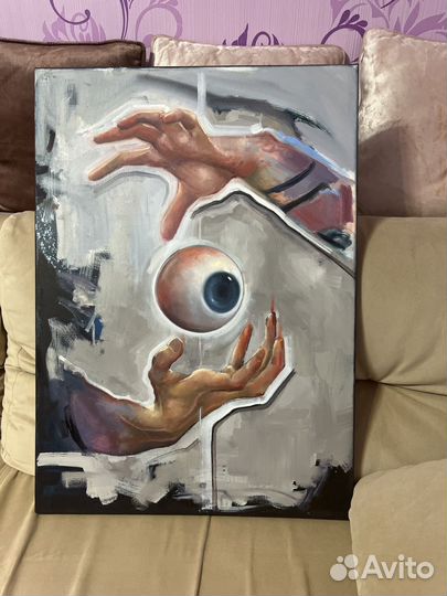 Интерьерная картина