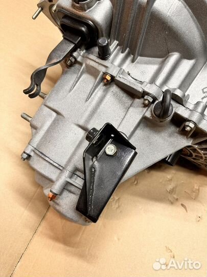 Кпп ваз лада калина 1118/1119 2/3шп