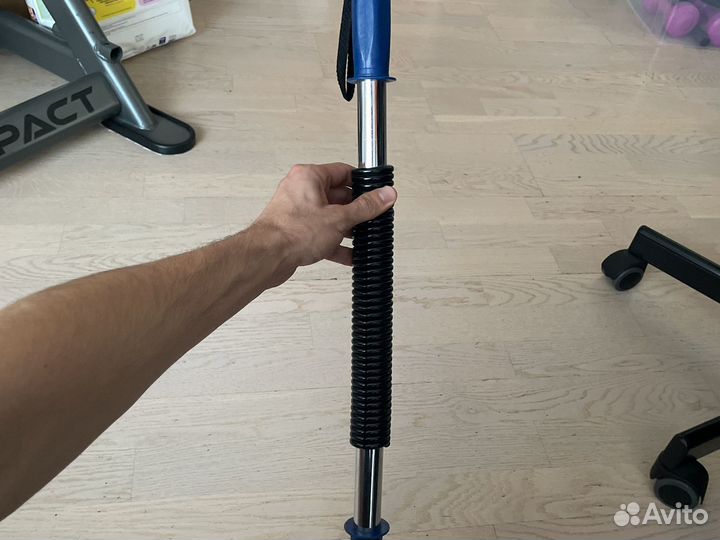 Эспандер пружинный