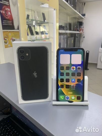iPhone 11 128GB