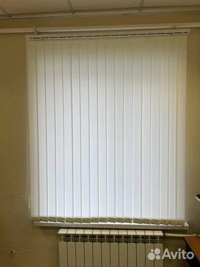 Жалюзи вертикальные Воронеж