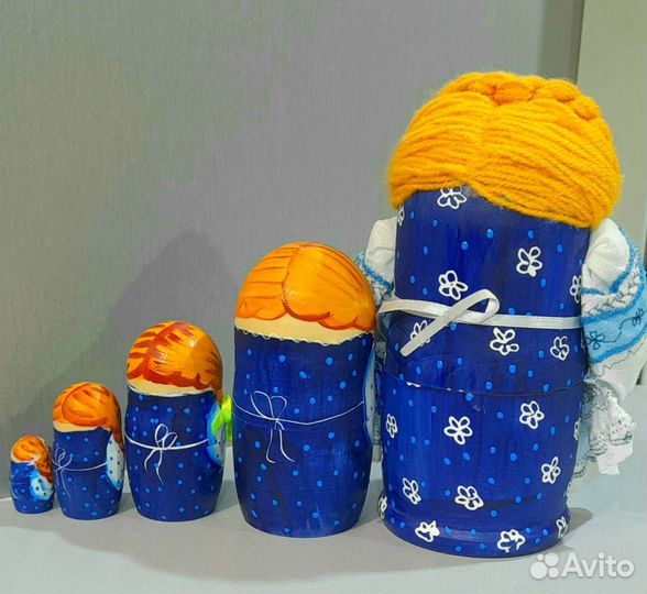 Авторская кукла