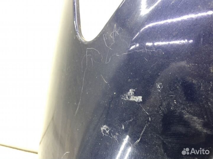 Крыло переднее правое Ford Mondeo 4 1.8 tdci 2007