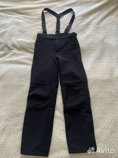 Горнолыжные штаны детские 134-140