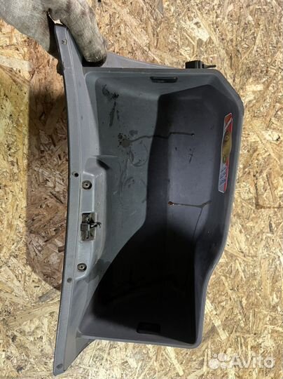 Бардачок Hyundai Accent 2000-2012