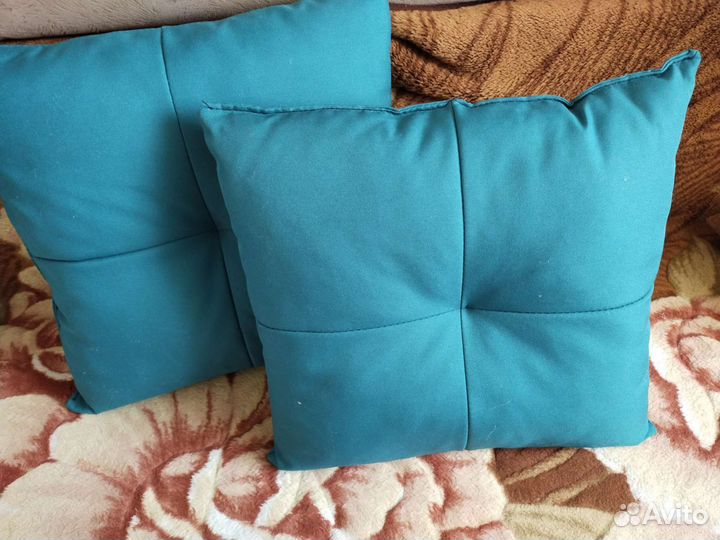 Подушки декоративные 2 штуки