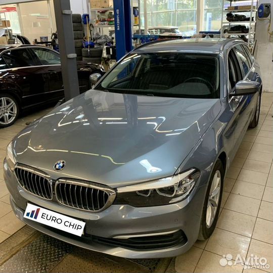 Отключение AdBlue Мочевины BMW 3 series G20