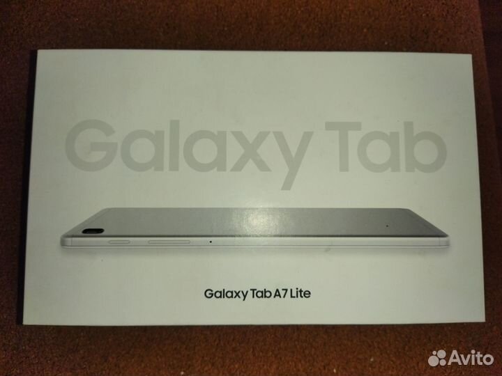 Планшет Samsung Galaxy Tab A7 Lite