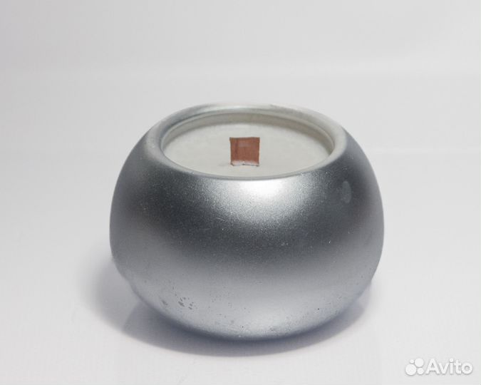 Свечи ручной работы