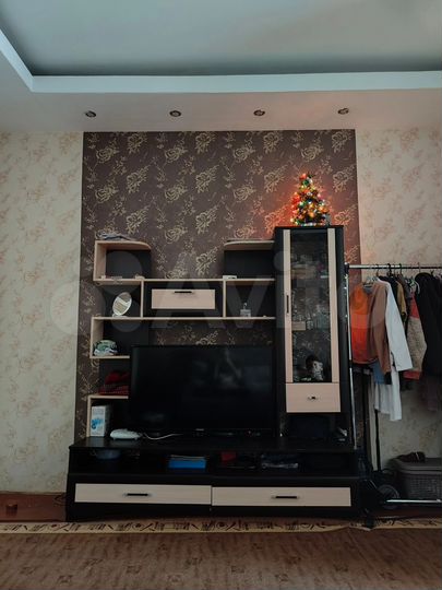 Комната 31,5 м² в 2-к., 4/4 эт.