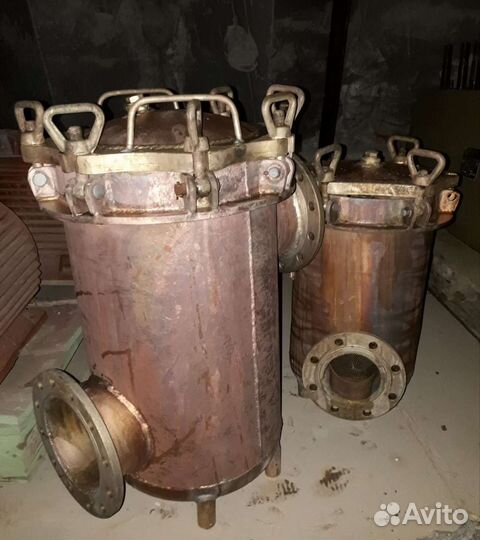 Судовые фильтры фзв