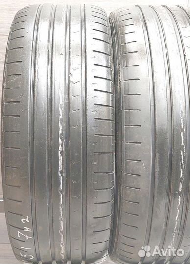 Continental ContiPremiumContact 5 205/55 R16 91