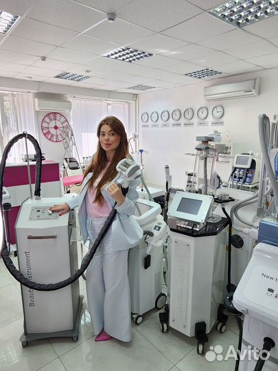 Оборудование для косметологического бизнеса