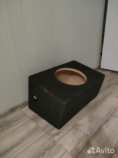 Короб под 12 сабвуфер