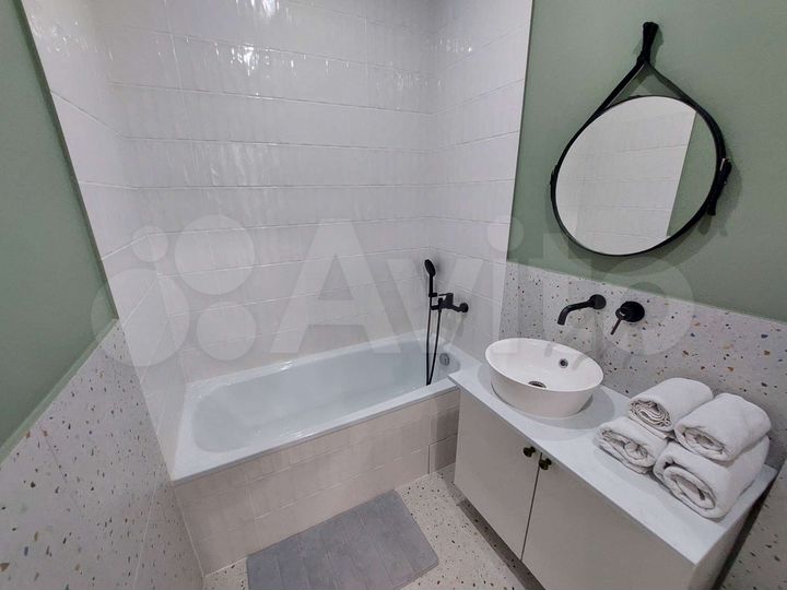 Квартира-студия, 35 м², 7/17 эт.