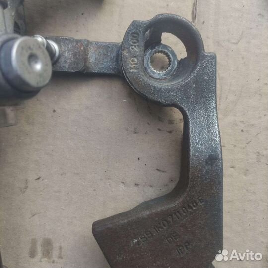 Механизм выбора передач 6 ст МКПП 0AG301230C