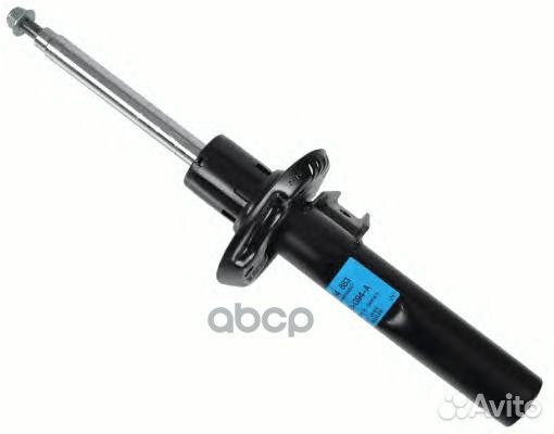 Амортизатор передний 5N0413031AK 314883 Sachs
