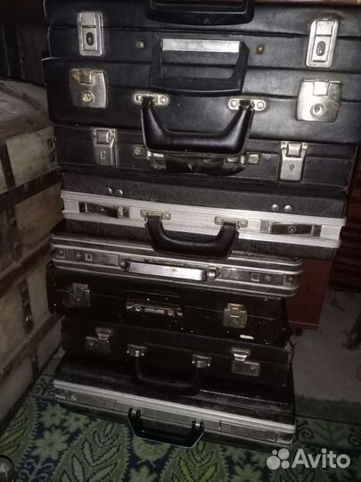 Кейс дипломат СССР