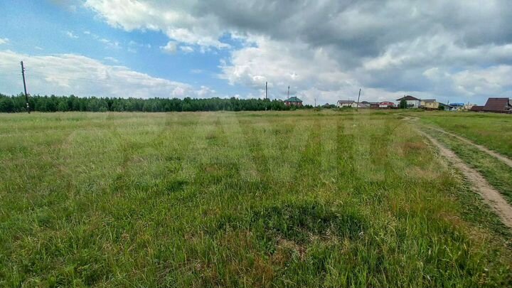 Участок 13,8 сот. (ИЖС)