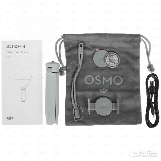 Dji osmo mobile 4