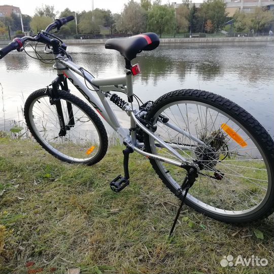 Велосипед горный nextbike Obsidian 26