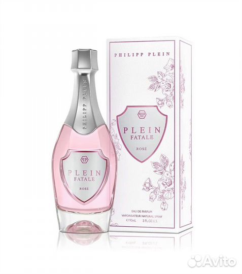 Philipp Plein Fatale Rose 30 мл