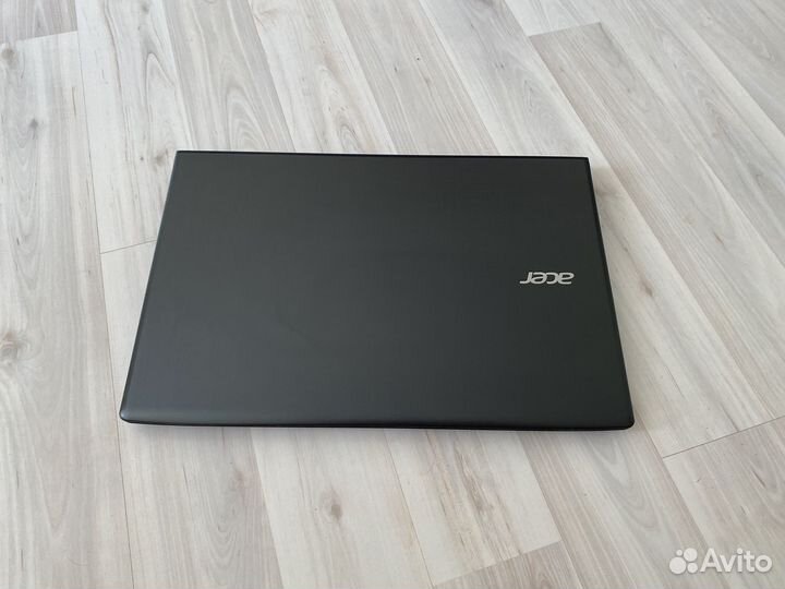 Ноутбук Acer c full hd для игр